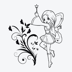 wings with patches for t-shirts and other uses