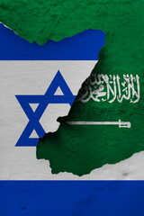 Israel and saudi arabia relationship vertical banner. Israel vs saudi arabia.