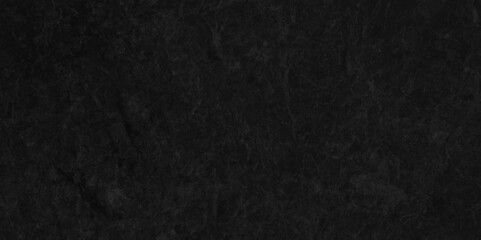 Fototapeta premium Modern Black texture chalk board and black board background. stone concrete texture grunge backdrop background anthracite panorama. Panorama dark grey black slate background or texture.