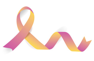 ribbon breast cancer day