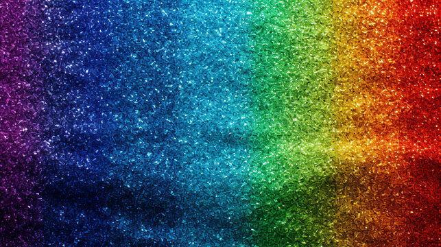 Rainbow Glitter Gradient Background, Texture, Stripes, Gradient