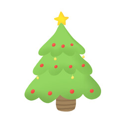Christmas tree