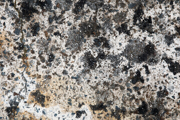 Rough Stone Granite and Cement Texture