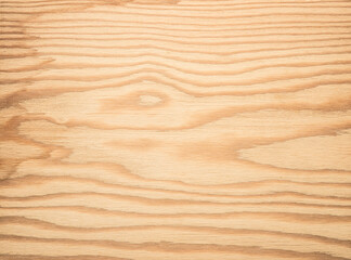 flat texture of cut wood. Natural wood color. 