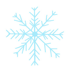 snowflakes on a white background