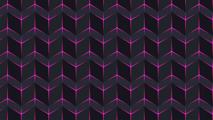 abstract futuristic gradient stars background design