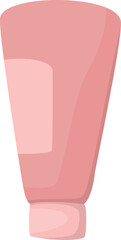 Mini facial wash in a pink tube