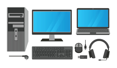 computer is an electronic device