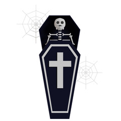 3D element icon for Halloween festive theme