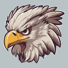 Eagle vector illustration