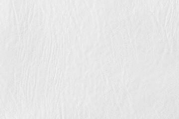 White grey leather texture background in seamless natural pattern and high resolution.