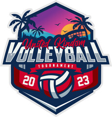 Ubited Kindom volleyball club 2023