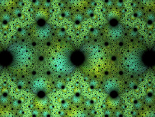 Imaginatory fractal abstract background Image