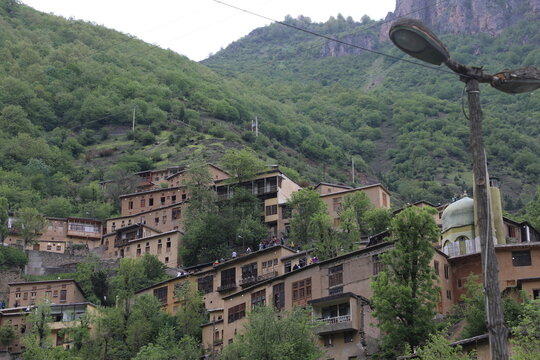 Masouleh, Guilan Province, Iran