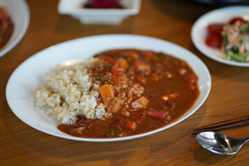 カレーライス