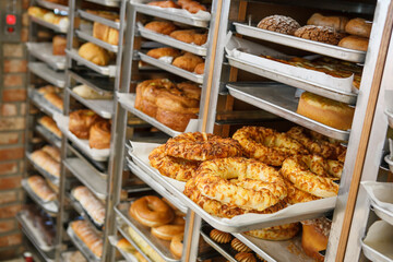 fresh sweet bread bakery