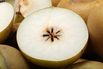 日本梨、アジア梨