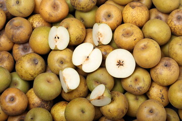 日本梨、アジア梨