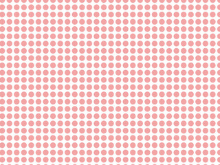 赤　ドット　背景　パターン