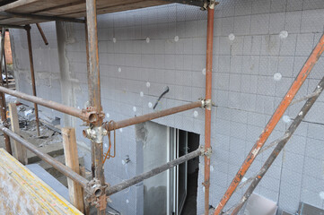 thermal insulation construction