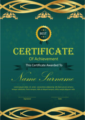 certificate new design 