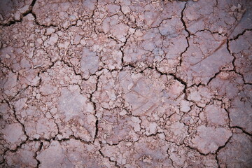 texture of the ground
