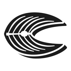 fish meat illustration of icons