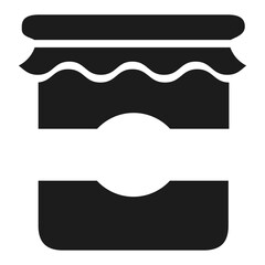 food property illustration of icons