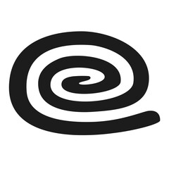 pastry illustration of icons