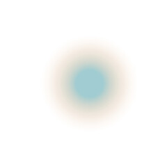 Gradient Radial Blur Circle