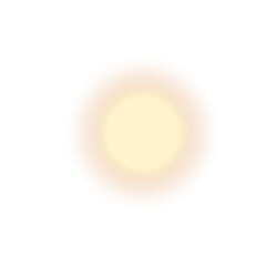 Gradient Radial Blur Circle