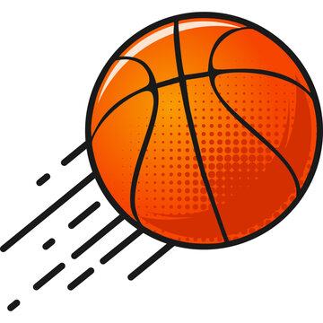 Basketball Sport Icon