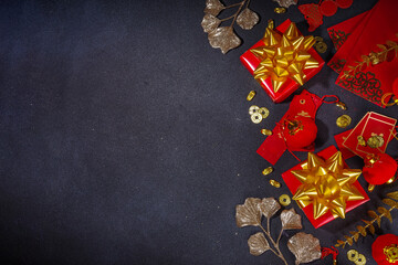  Chinese new year background