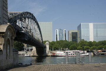 PARIS 12.QUARTIER BERCY