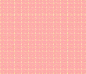 pink and white dots background