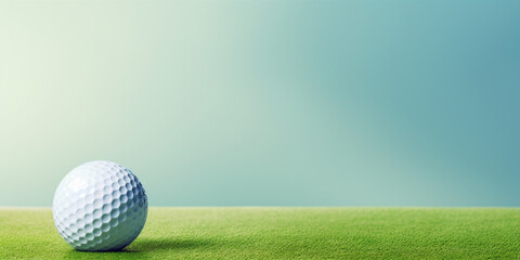 golf game close up.  