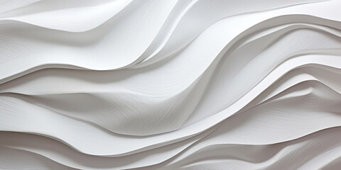simple monochromatic white paper texture background wallpaper.  