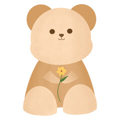 little cutie Bearbear