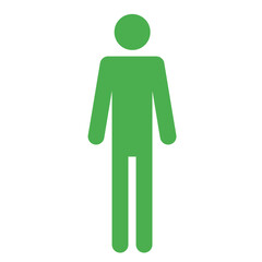 men icon symbol