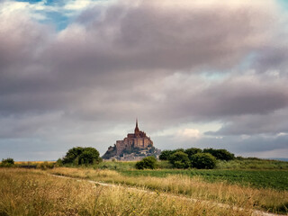 Mont Saint Michel