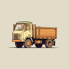 small truck