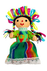 lele Mexican doll
