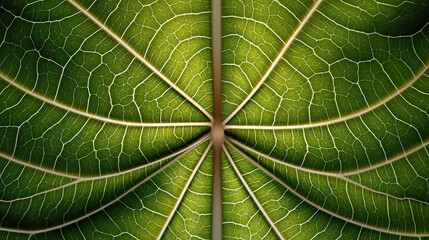
The magic of nature's patterns: Find inspiration in the intricate details and symmetry found in the natural world, and capture it in a visually striking image. AI generative