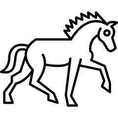 Horse Icon