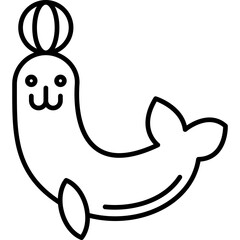 Seal Icon