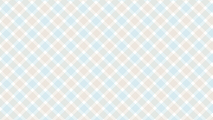 seamless pattern with blue and beige stripes