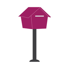 Mailbox icon