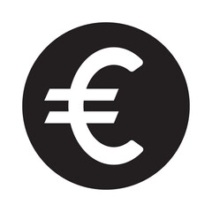 Euro currency icon