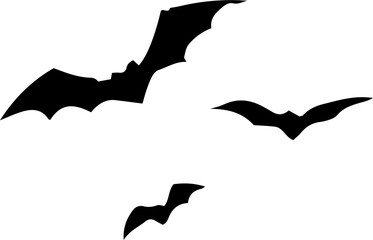 Fototapeta premium Halloween bats