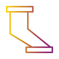 Plumber Pipe Water Icon